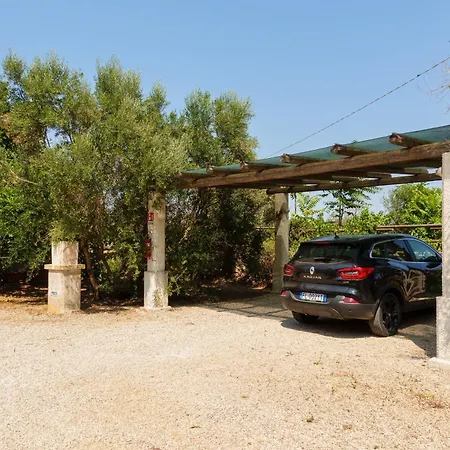 Tenuta Rosa In Salento Villa